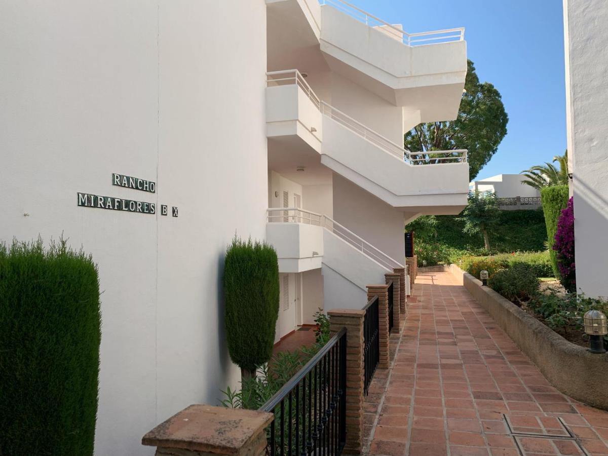 Miraflores Rancho Club 라칼라데미야스 외부 사진